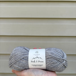 Granite - Studio Yarn · Peaks & Prairie Collection