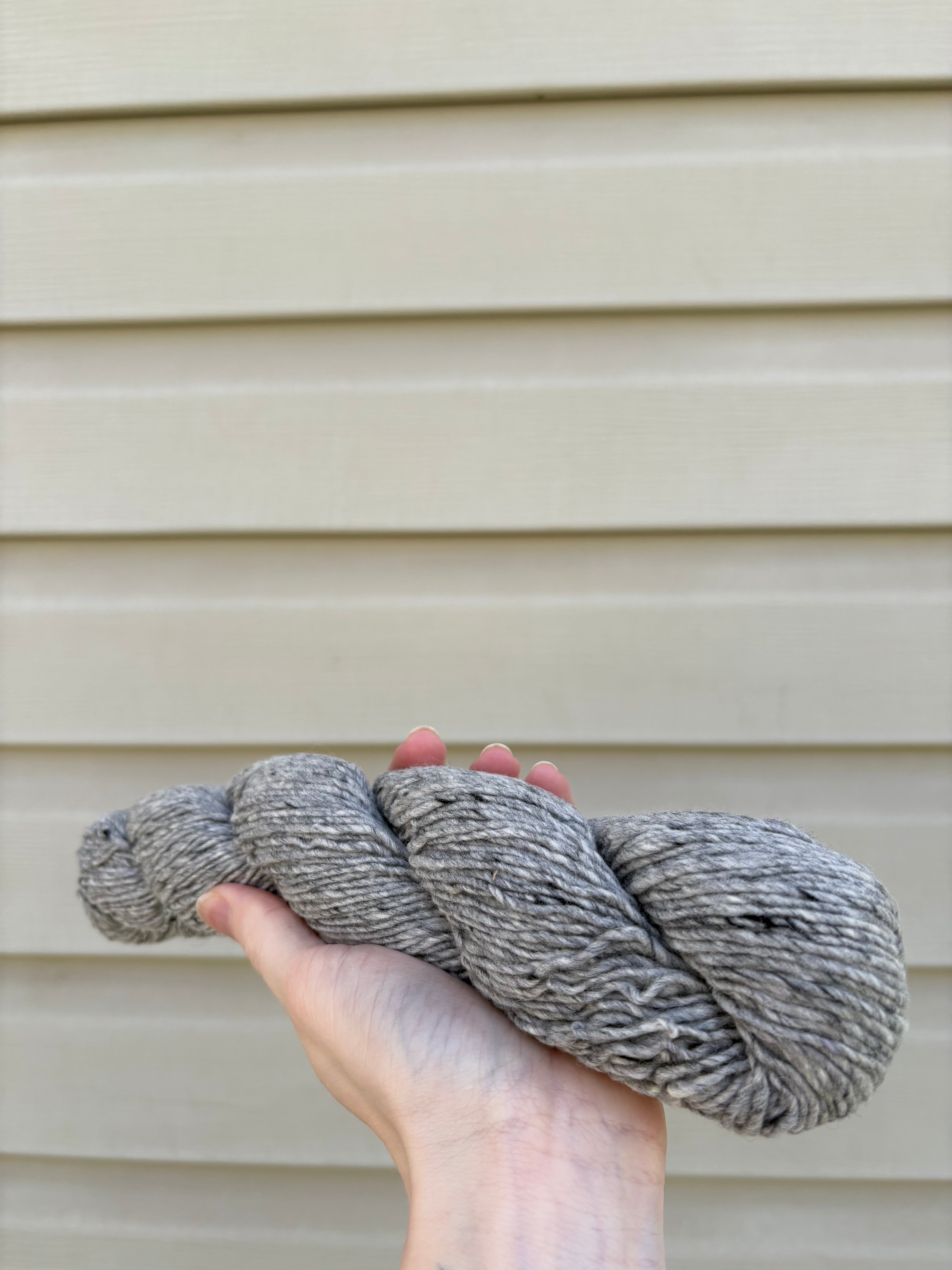 Riverstone - Studio Yarn · Foothills