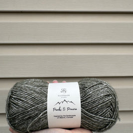 Sage - Studio Yarn · Peaks & Prairie Collection