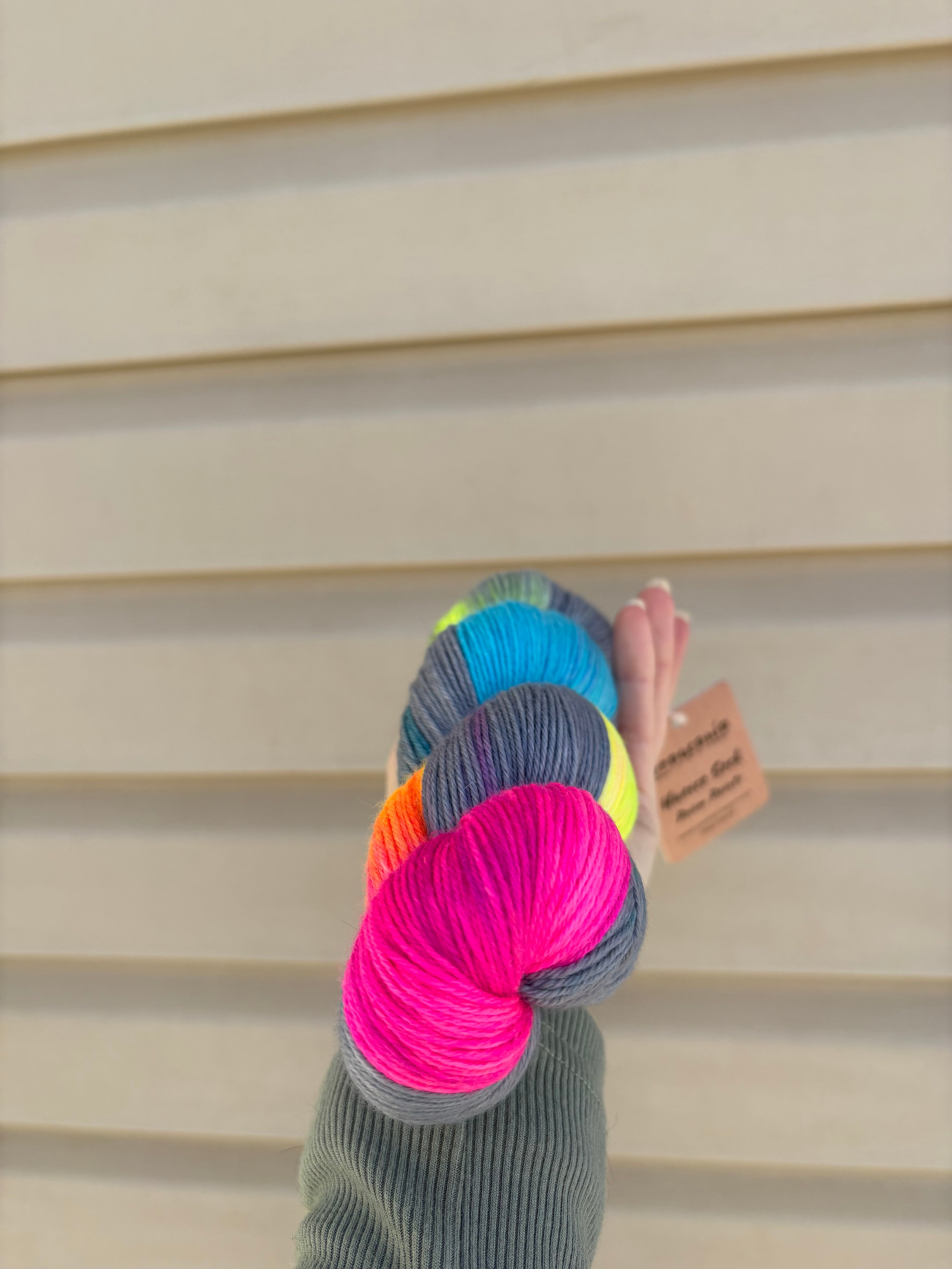 Araucania · Huasco Sock Prism Paints