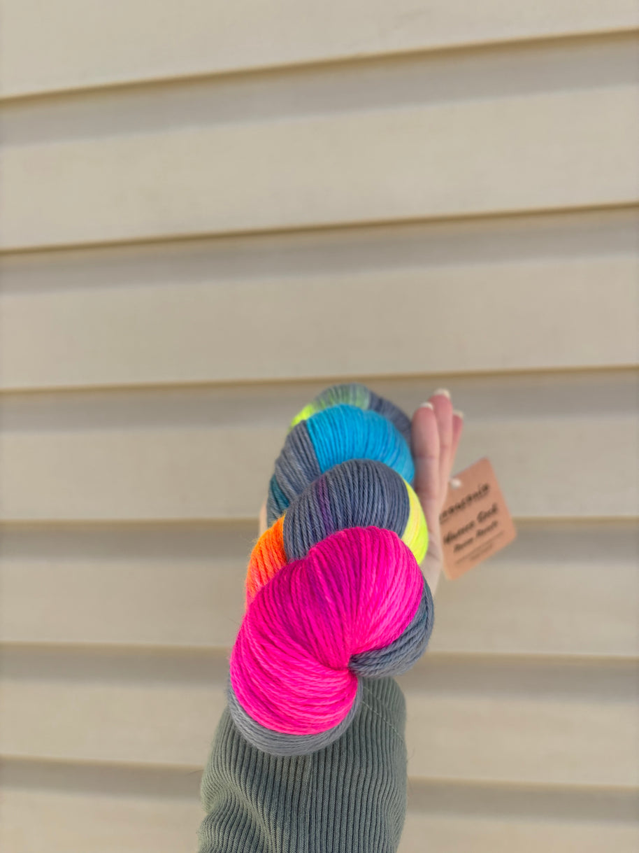 Araucania · Huasco Sock Prism Paints