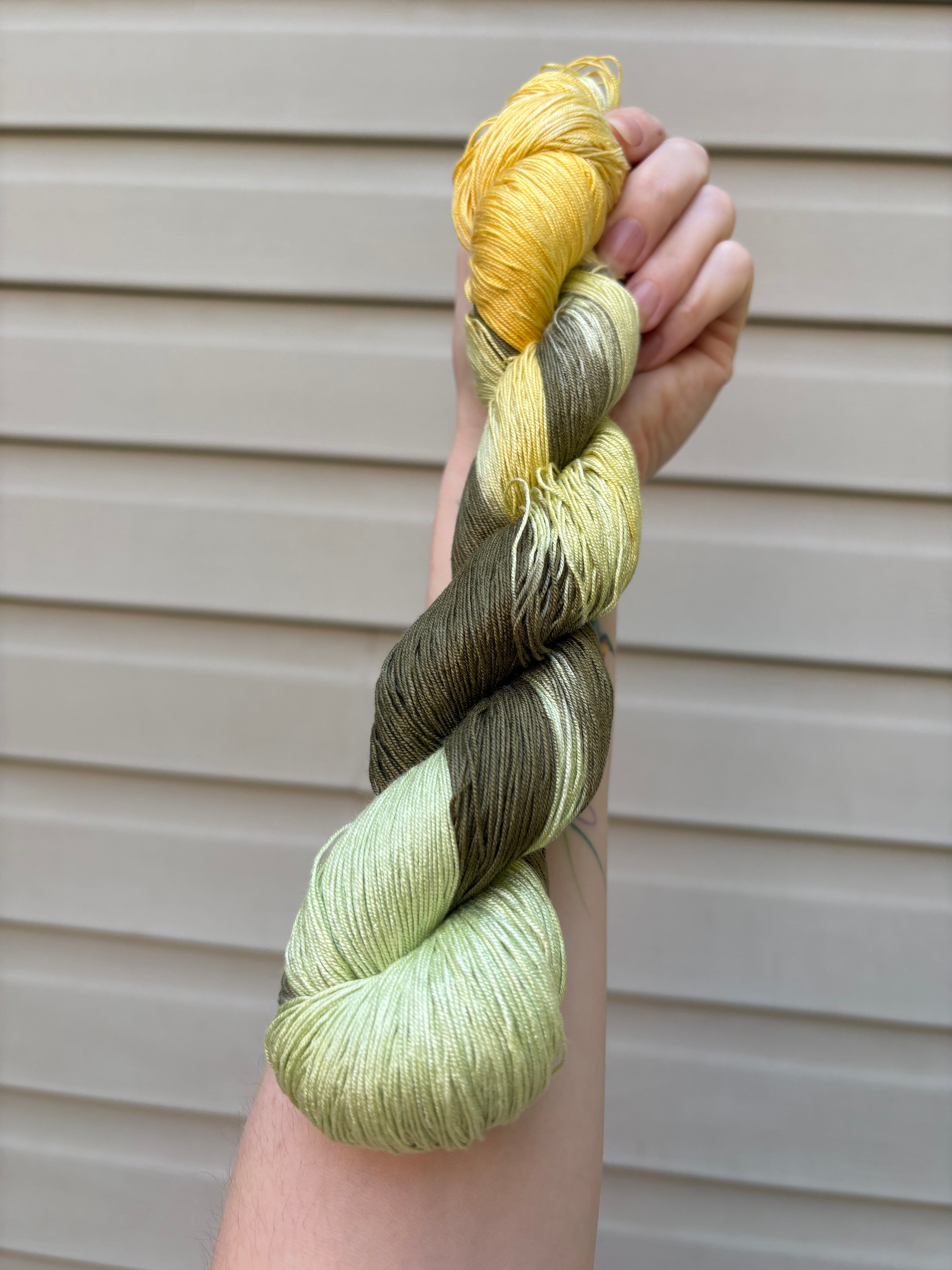 Sandbar – Studio Lace Yarn · Riverbank Collection