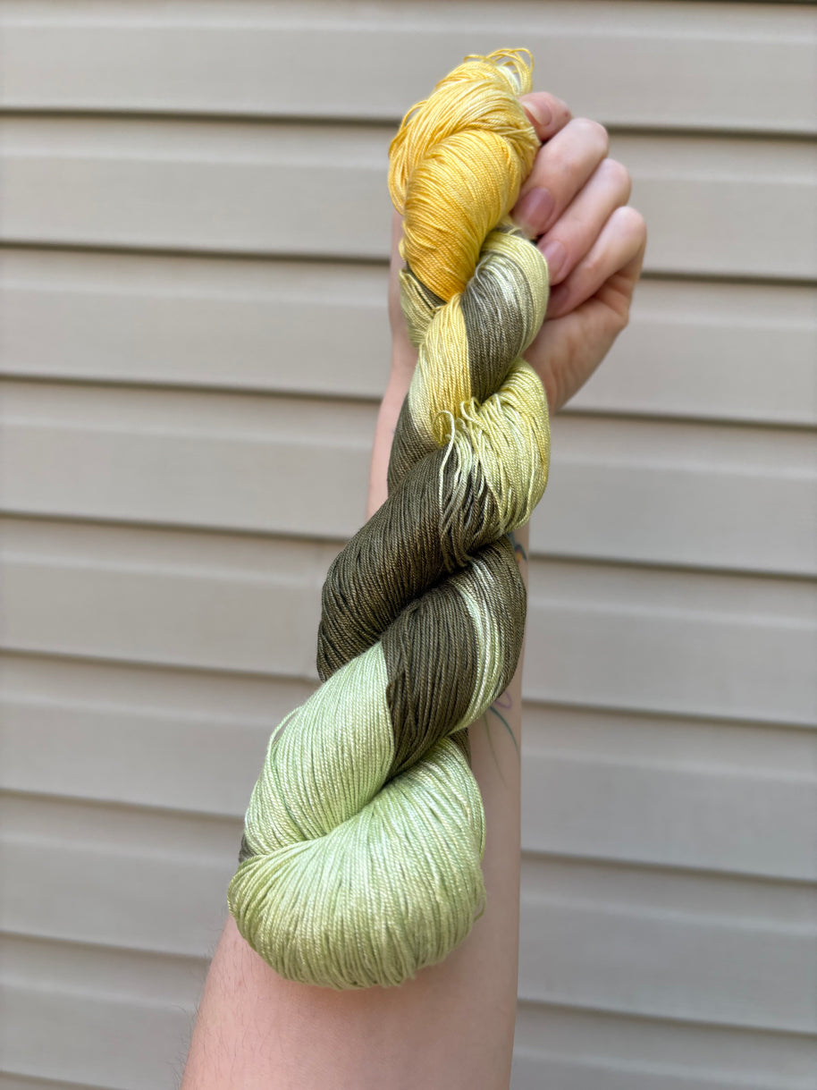 Sandbar – Studio Lace Yarn · Riverbank Collection