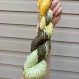 Sandbar – Studio Lace Yarn · Riverbank Collection