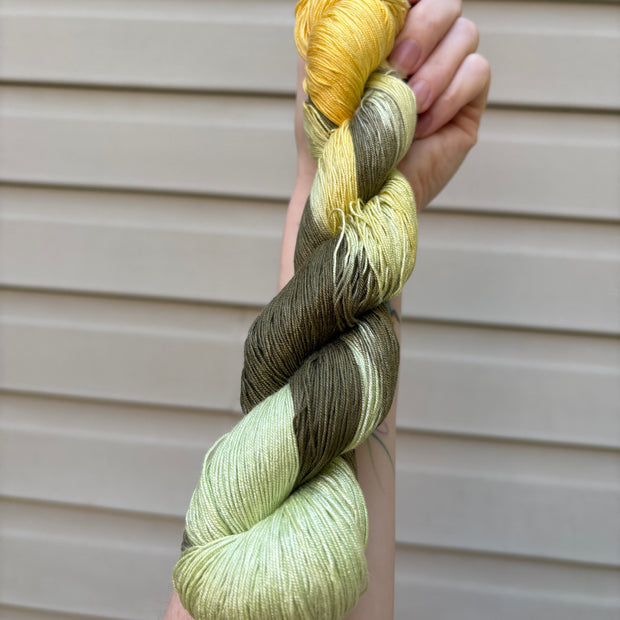 Sandbar – Studio Lace Yarn · Riverbank Collection