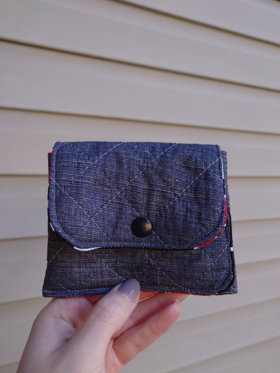 Fold-over - Design your own