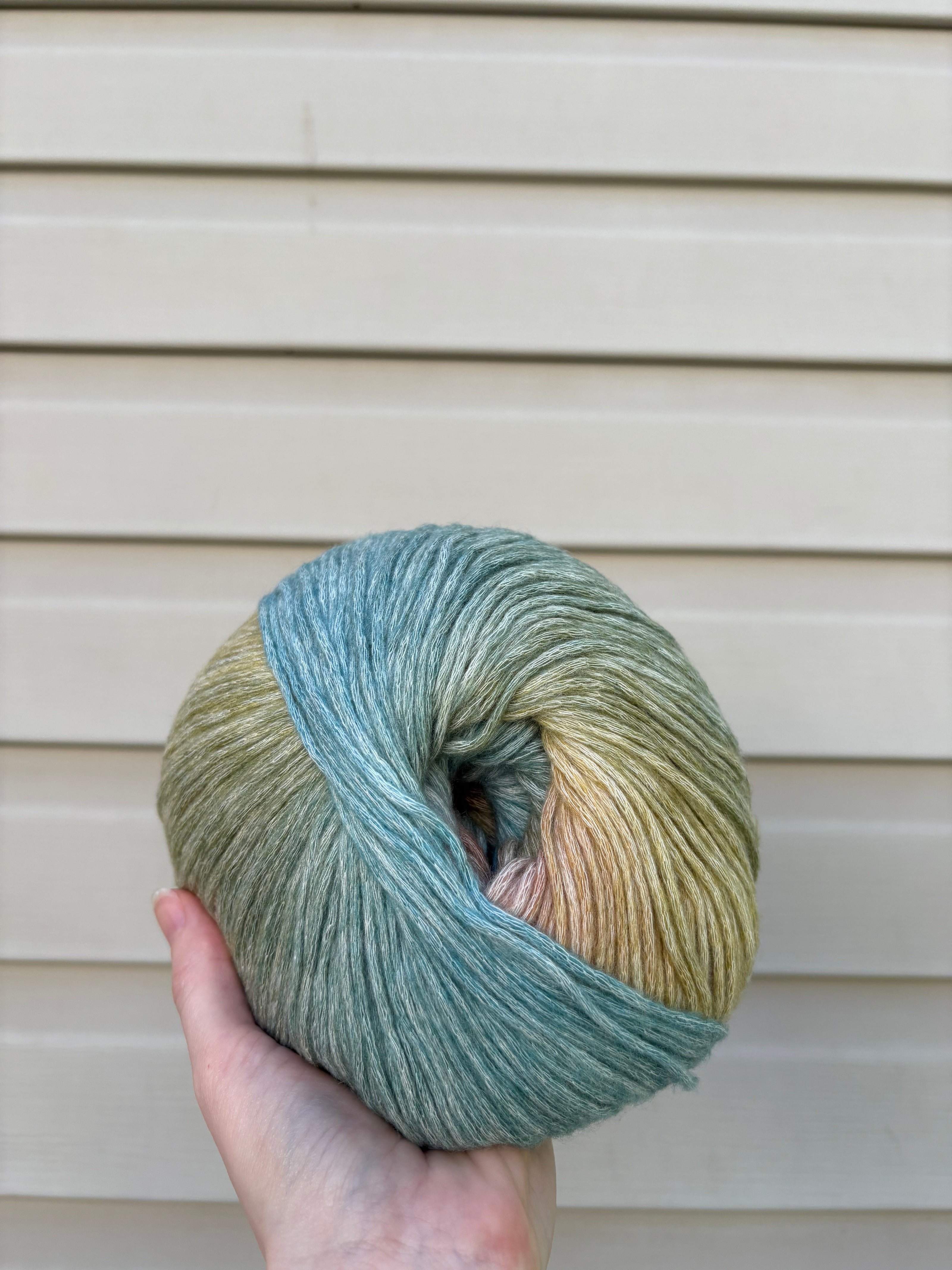 Cape Breton Highlands - Studio Yarn · Northern Horizons