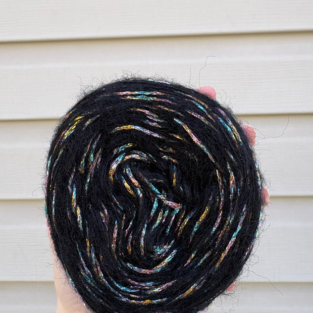 Midnight Prism - Studio Yarn · Glimmer Series