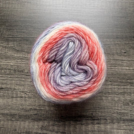 Sunlit Dawn – Studio Gradient Yarn | Winter Quartz Collection