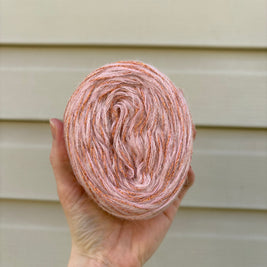 Rose Gold - Studio Yarn · Glimmer Series