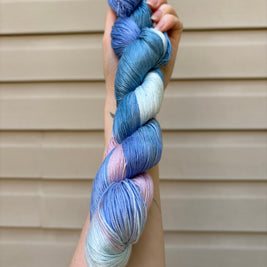 Blue Heron – Studio Lace Yarn · Riverbank Collection