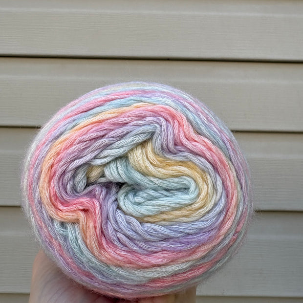 Cotton Candy – Studio Gradient Yarn · Winter Quartz Collection