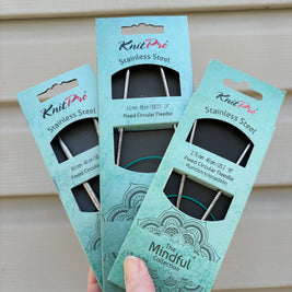 KnitPro · Mindful Lace Circular Knitting Needle