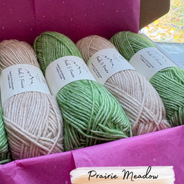 Finestra Beach Bag - Project Kit · Peaks & Prairie