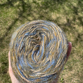 Ocean Sparkles - Studio Yarn · Glimmer Series