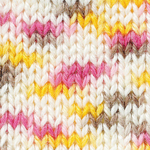 Candy Wool Yarn – Soft Pastel Japanese Yarn | Fluffmade Guest Yarn
