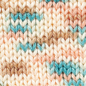 Candy Wool Yarn – Soft Pastel Japanese Yarn | Fluffmade Guest Yarn