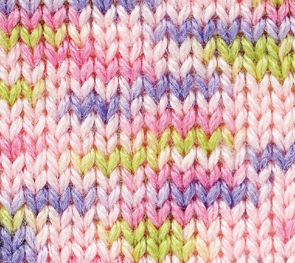 Candy Wool Yarn – Soft Pastel Japanese Yarn | Fluffmade Guest Yarn