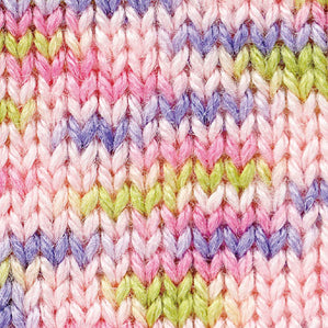 Candy Wool Yarn – Soft Pastel Japanese Yarn | Fluffmade Guest Yarn