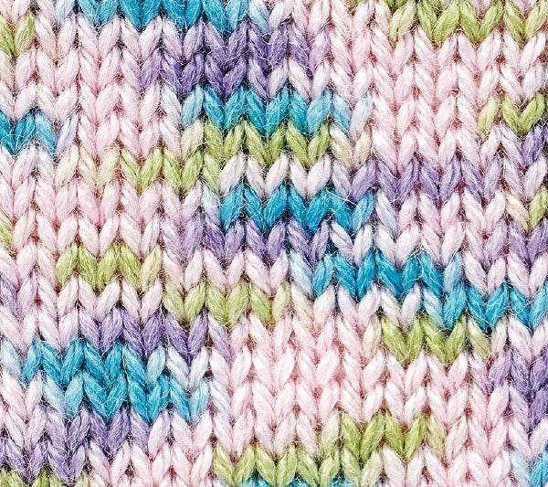 Candy Wool Yarn – Soft Pastel Japanese Yarn | Fluffmade Guest Yarn