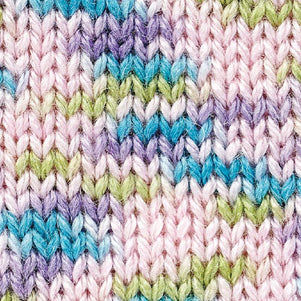 Candy Wool Yarn – Soft Pastel Japanese Yarn | Fluffmade Guest Yarn