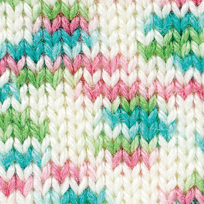 Candy Wool Yarn – Soft Pastel Japanese Yarn | Fluffmade Guest Yarn