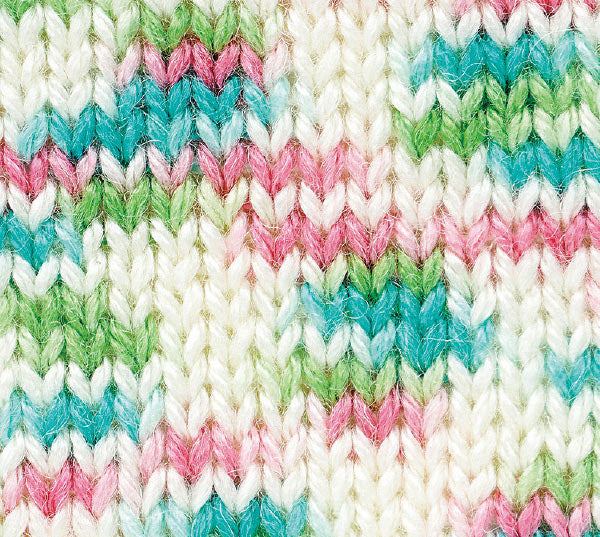Candy Wool Yarn – Soft Pastel Japanese Yarn | Fluffmade Guest Yarn