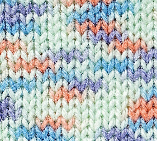 Candy Wool Yarn – Soft Pastel Japanese Yarn | Fluffmade Guest Yarn