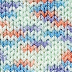 Candy Wool Yarn – Soft Pastel Japanese Yarn | Fluffmade Guest Yarn