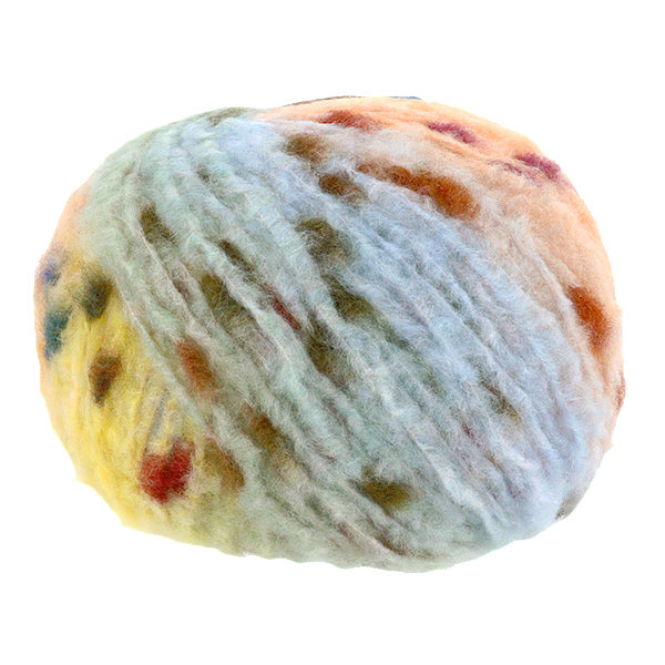 Arcobaleno Yarn – Multicolour Japanese Boutique Yarn | Fluffmade Guest Yarn