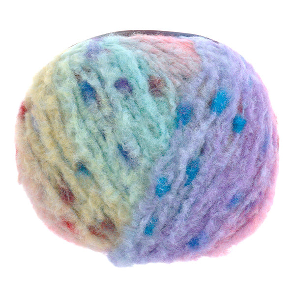 Arcobaleno Yarn – Multicolour Japanese Boutique Yarn | Fluffmade Guest Yarn