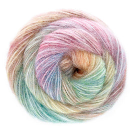 Biidoro Yarn – Textured Japanese Yarn | Fluffmade Guest Yarn