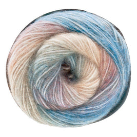 Biidoro Yarn – Textured Japanese Yarn | Fluffmade Guest Yarn