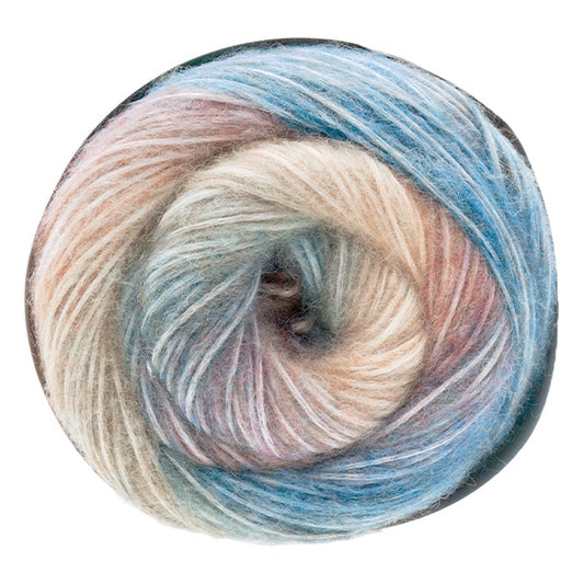Biidoro Yarn – Textured Japanese Yarn | Fluffmade Guest Yarn