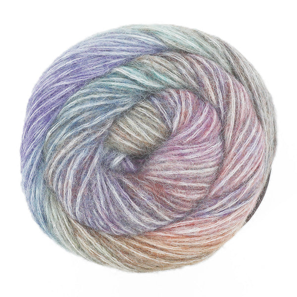 Biidoro Yarn – Textured Japanese Yarn | Fluffmade Guest Yarn