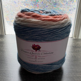 Chinook Sunrise – Studio Gradient Yarn | Winter Quartz Collection