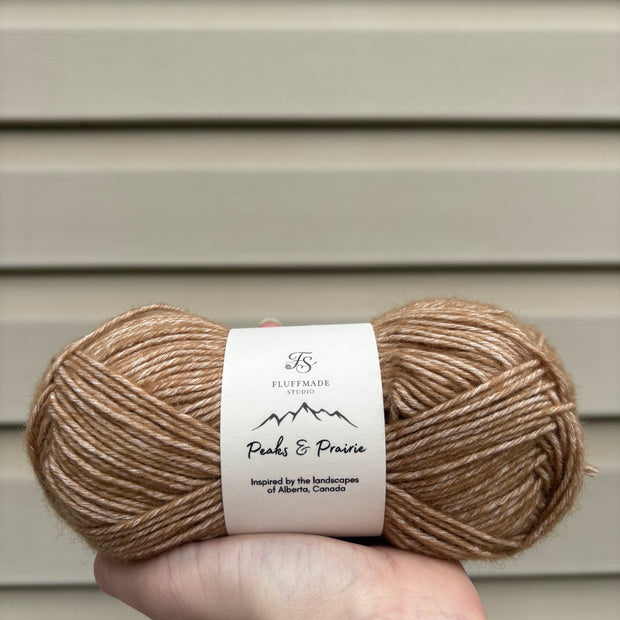 Barley - Studio Yarn · Peaks & Prairie Collection