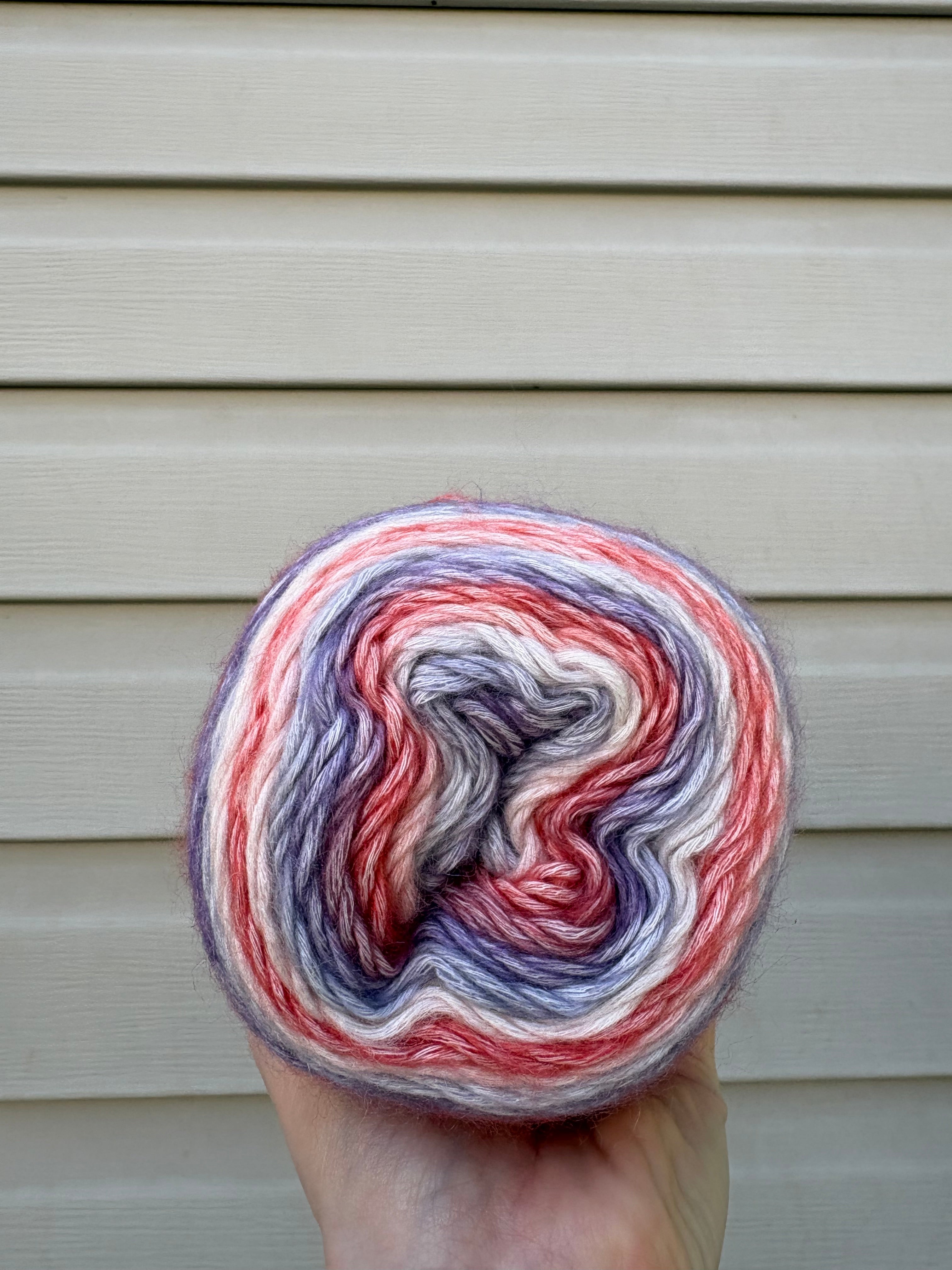 Sunlit Dawn – Studio Gradient Yarn · Winter Quartz Collection
