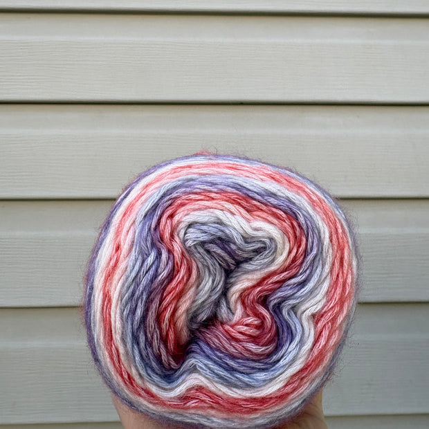 Sunlit Dawn – Studio Gradient Yarn · Winter Quartz Collection
