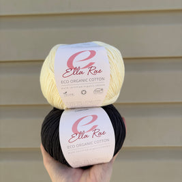 Ella Rae · Eco Organic Cotton