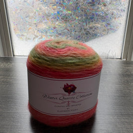 Sugar Moss – Studio Gradient Yarn | Winter Quartz Collection