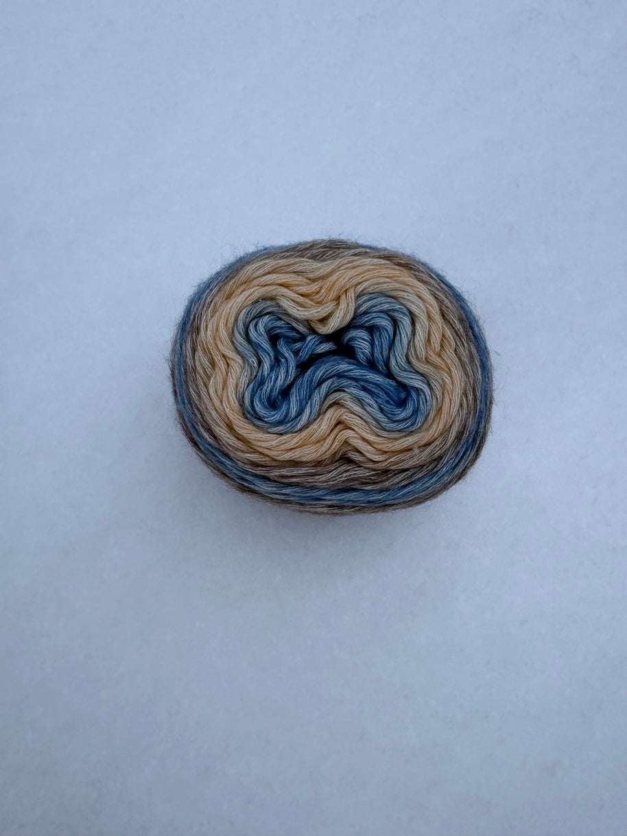 Ice Fishing – Studio Gradient Yarn | Winter Quartz Collection