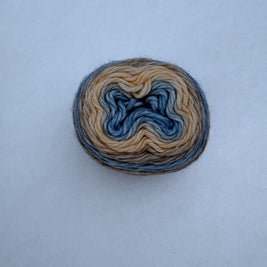 Ice Fishing – Studio Gradient Yarn | Winter Quartz Collection