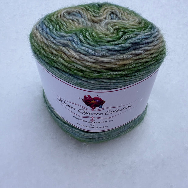 Pistachio Parfait – Studio Gradient Yarn | Winter Quartz Collection