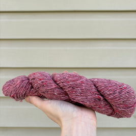 Prairie Rose - Studio Yarn · Foothills