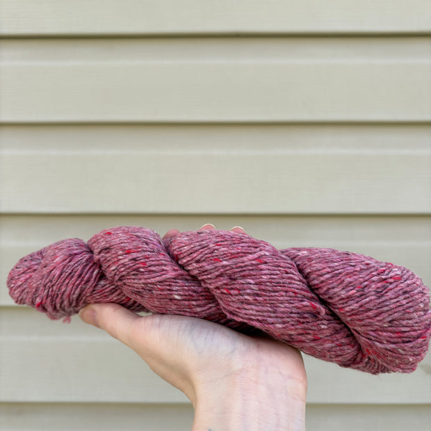 Prairie Rose - Studio Yarn · Foothills
