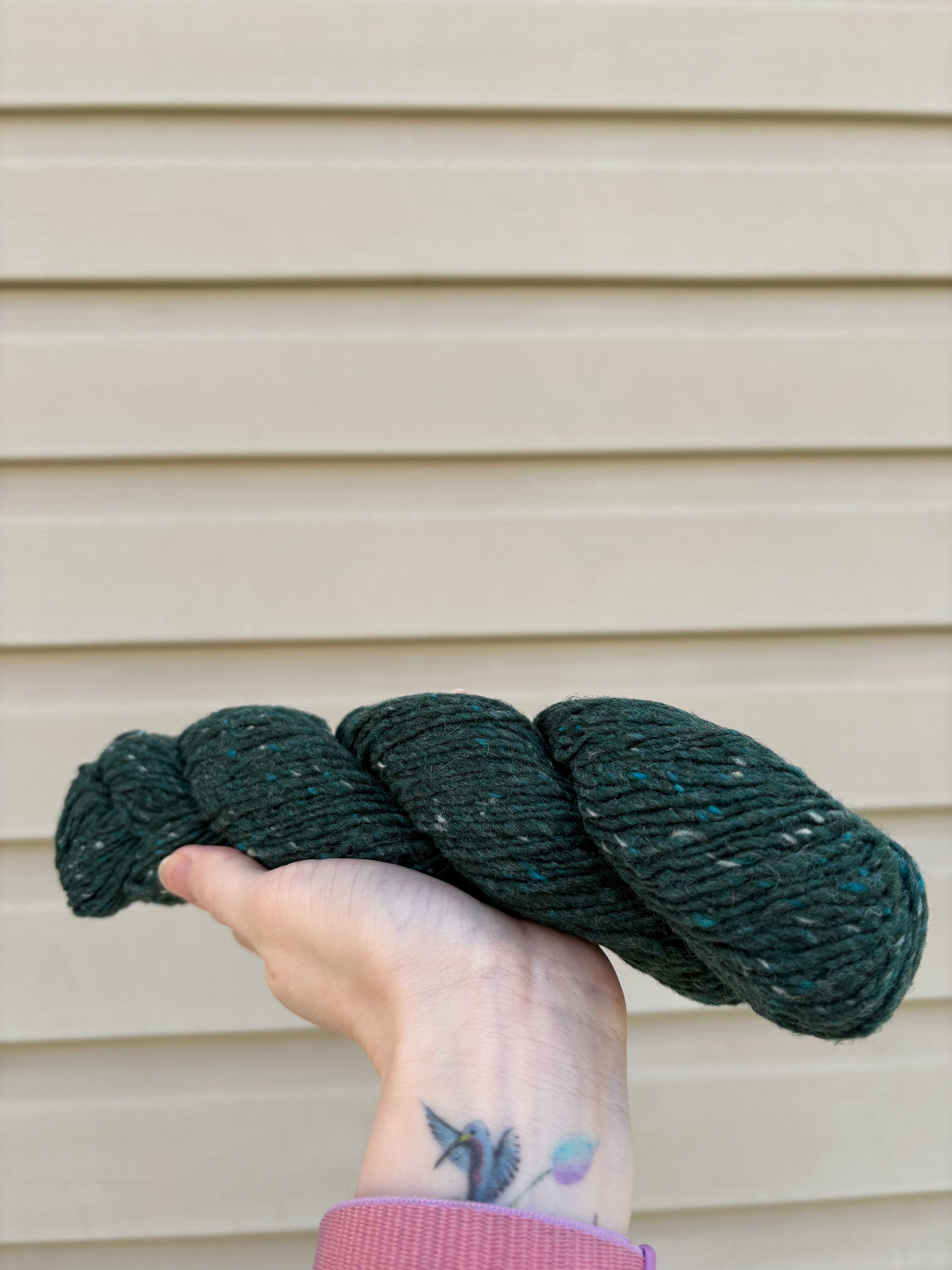 Douglas Fir - Studio Yarn · Foothills