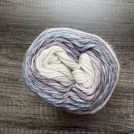 Seafoam Mist – Studio Gradient Yarn | Winter Quartz Collection