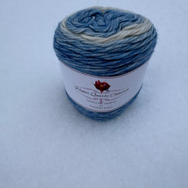 Frozen Fjord – Studio Gradient Yarn | Winter Quartz Collection