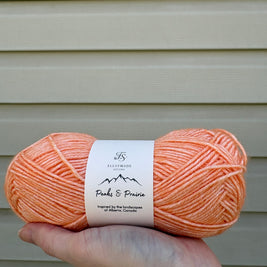 Golden Sedge - Studio Yarn · Peaks & Prairie Collection